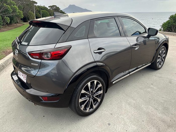 2022 Mazda CX-3 sTouring