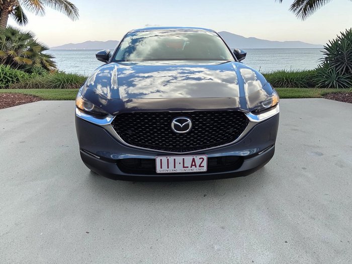 2022 Mazda CX-30 G25 Touring