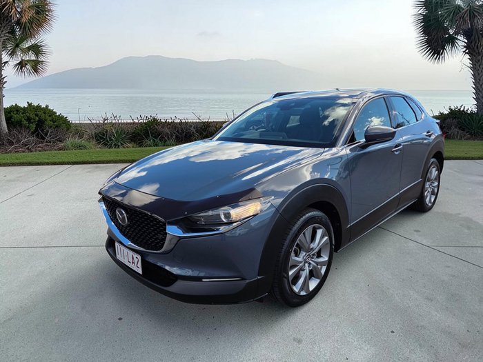 2022 Mazda CX-30 G25 Touring