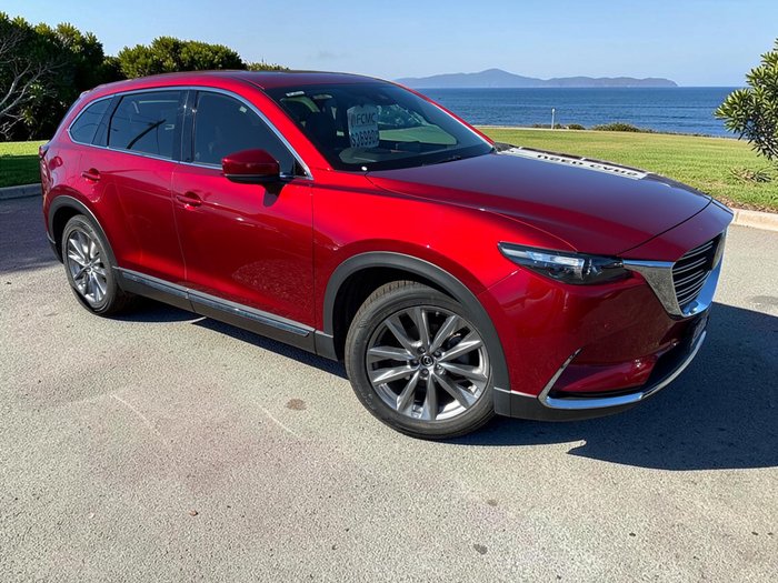 2020 Mazda CX-9