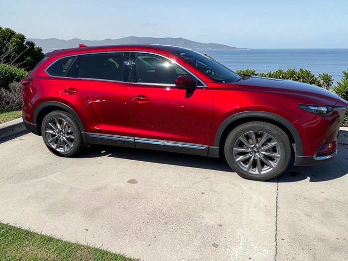 2020 Mazda CX-9 GT