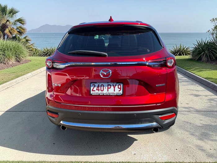 2020 Mazda CX-9 GT