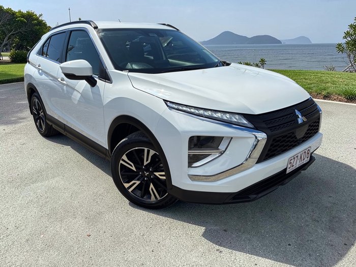 2024 Mitsubishi Eclipse Cross