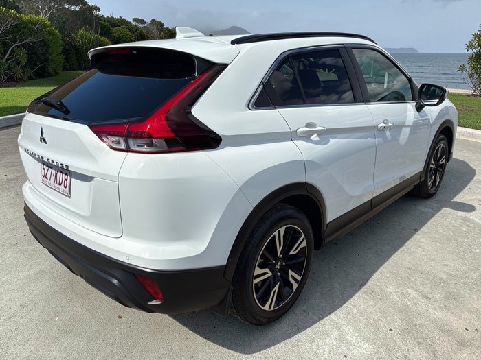 2024 Mitsubishi Eclipse Cross LS