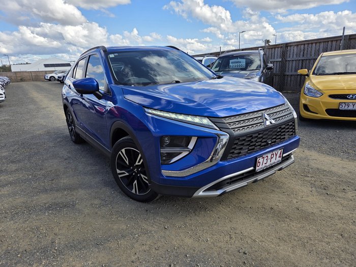 2021 Mitsubishi Eclipse Cross LS