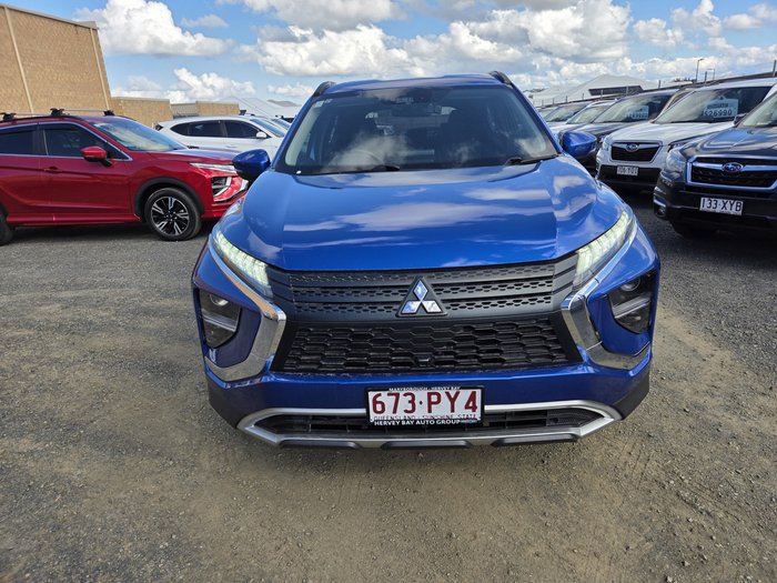 2021 Mitsubishi Eclipse Cross LS