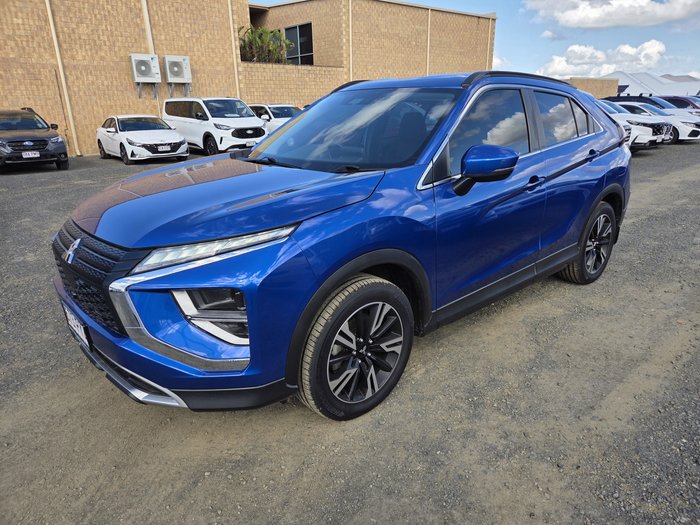 2021 Mitsubishi Eclipse Cross LS