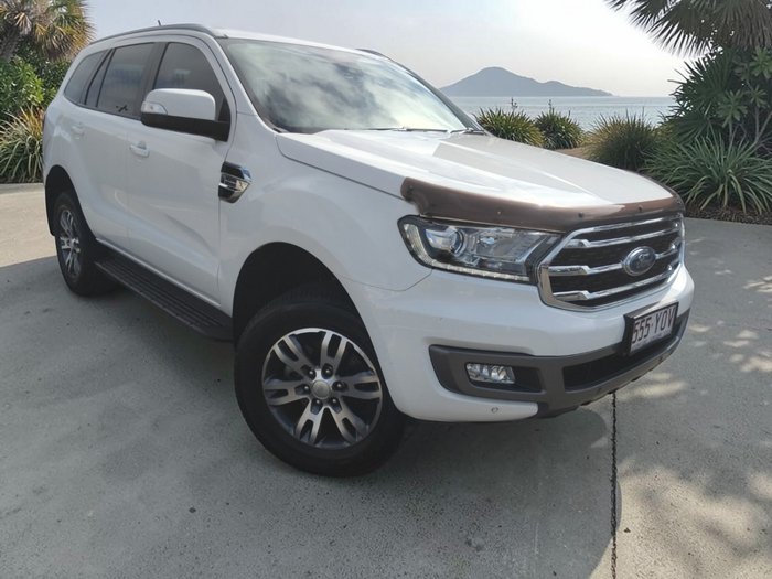 2017 Ford Everest