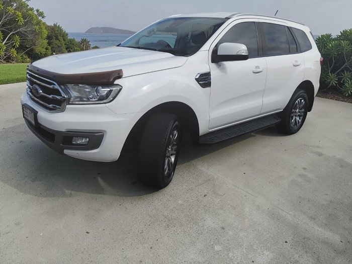 2017 Ford Everest Trend