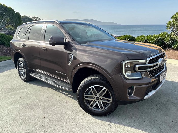 2023 Ford Everest Platinum