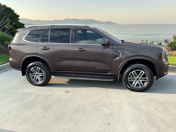2023 Ford Everest Platinum