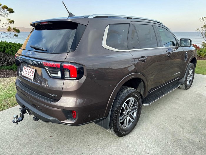 2023 Ford Everest Platinum