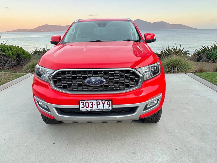 2021 Ford Everest