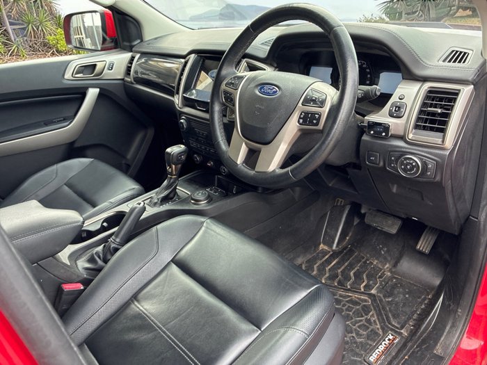 2021 Ford Everest Trend