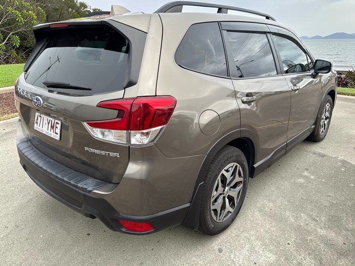 2018 Subaru Forester 2.5i
