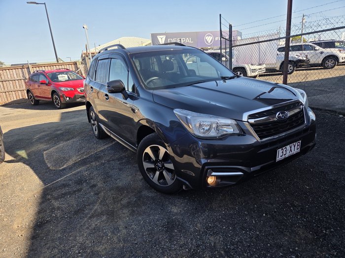 2017 Subaru Forester