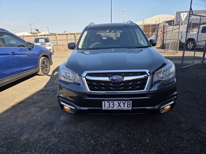 2017 Subaru Forester 2.5i-L