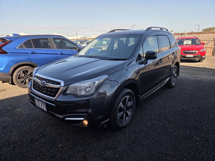 2017 Subaru Forester 2.5i-L
