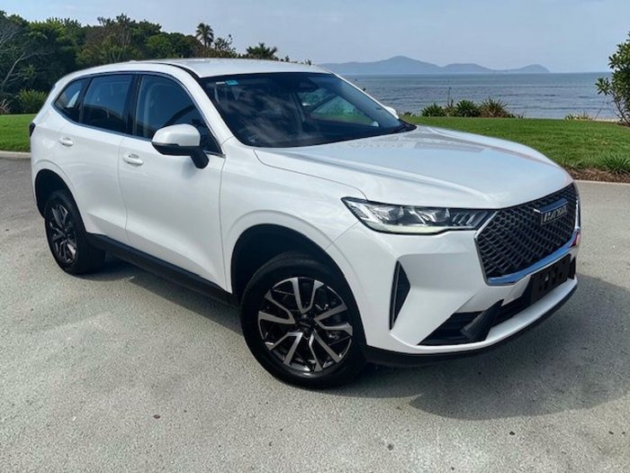2023 GWM Haval H6