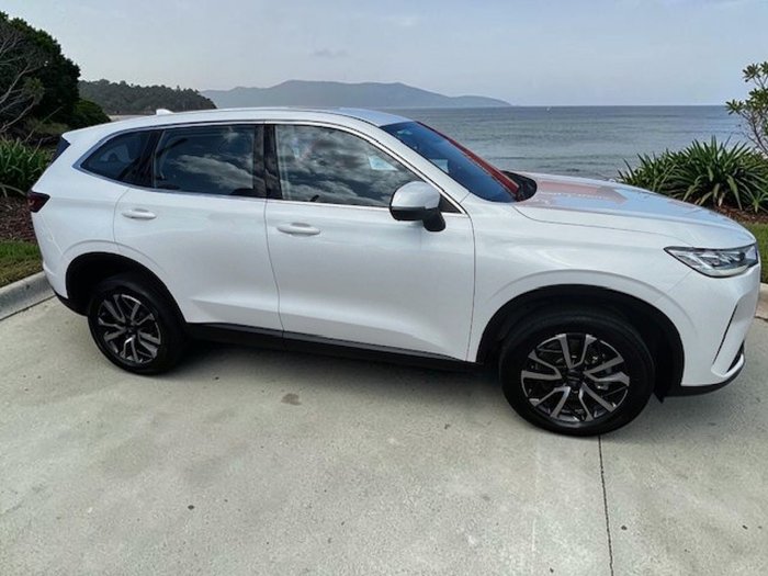 2023 GWM Haval H6 Premium