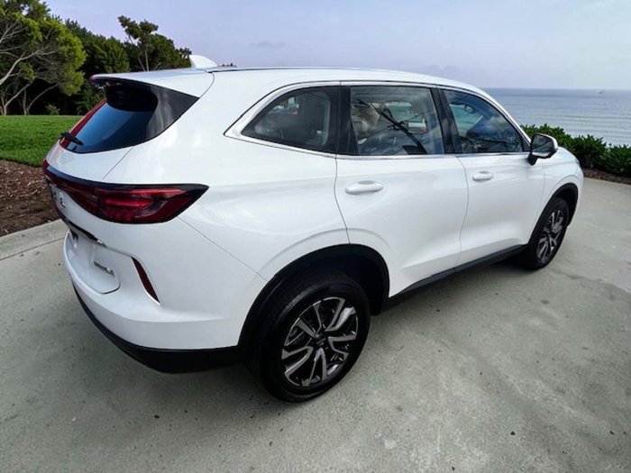 2023 GWM Haval H6 Premium