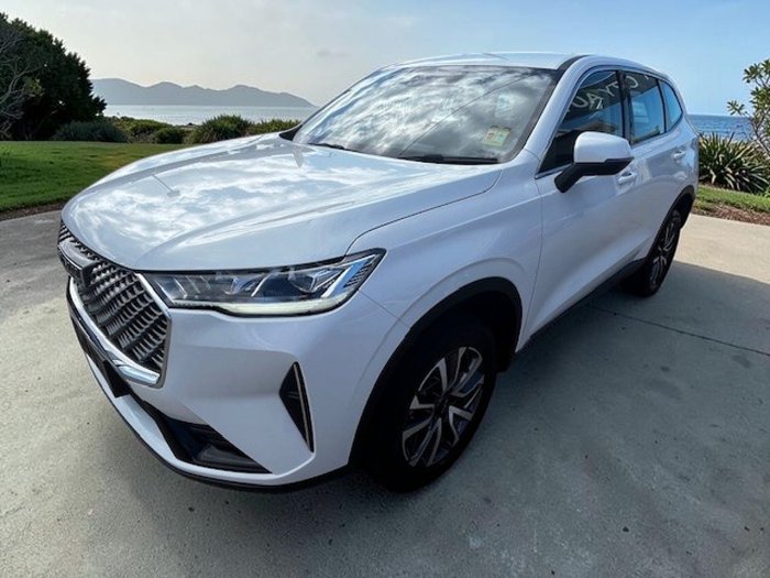 2023 GWM Haval H6