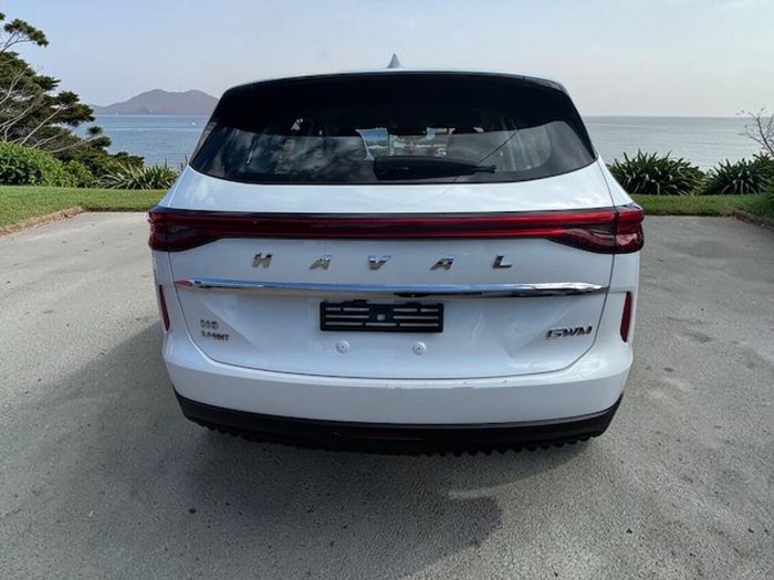 2023 GWM Haval H6 Premium