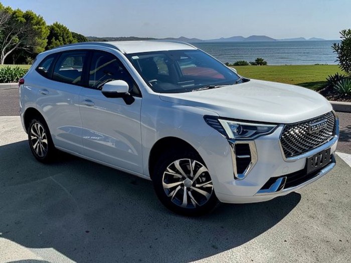 2023 GWM Haval Jolion