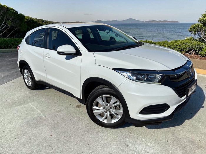 2020 Honda HR-V