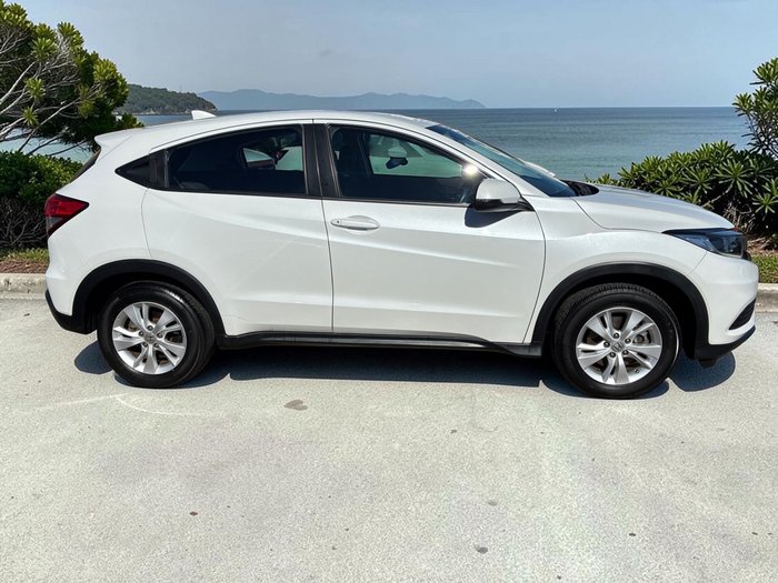 2020 Honda HR-V VTi