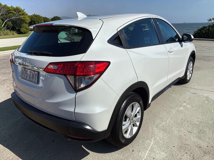 2020 Honda HR-V VTi