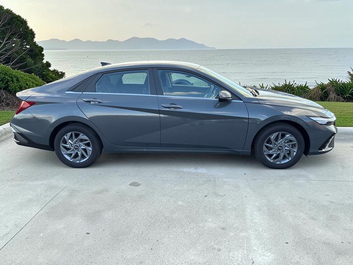 2025 Hyundai i30 Elite