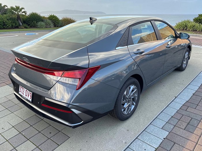 2025 Hyundai i30 Elite