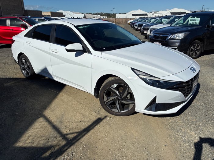 2021 Hyundai i30