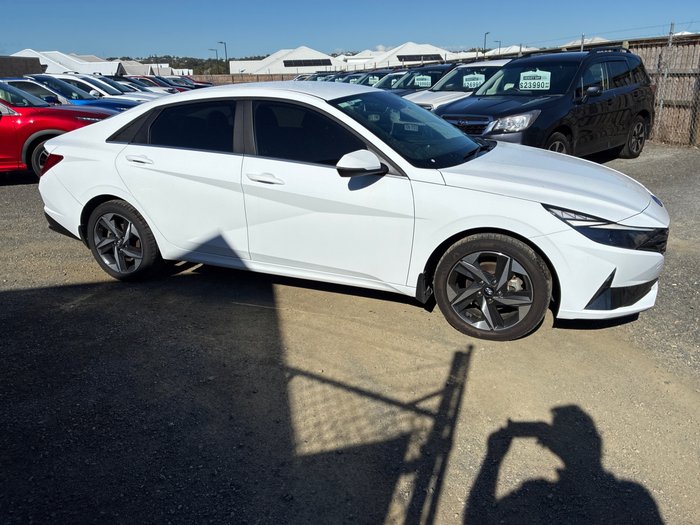 2021 Hyundai i30 Active