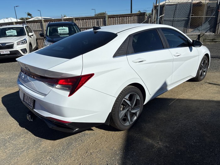 2021 Hyundai i30 Active