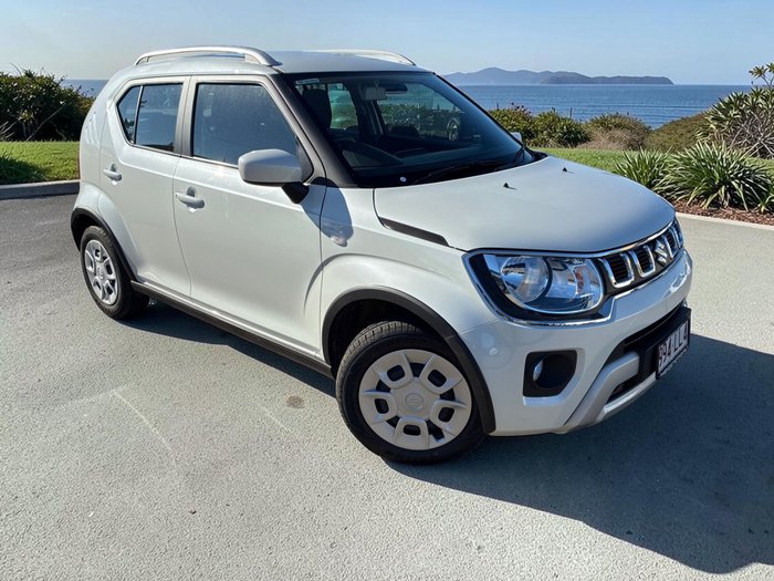 2024 Suzuki Ignis
