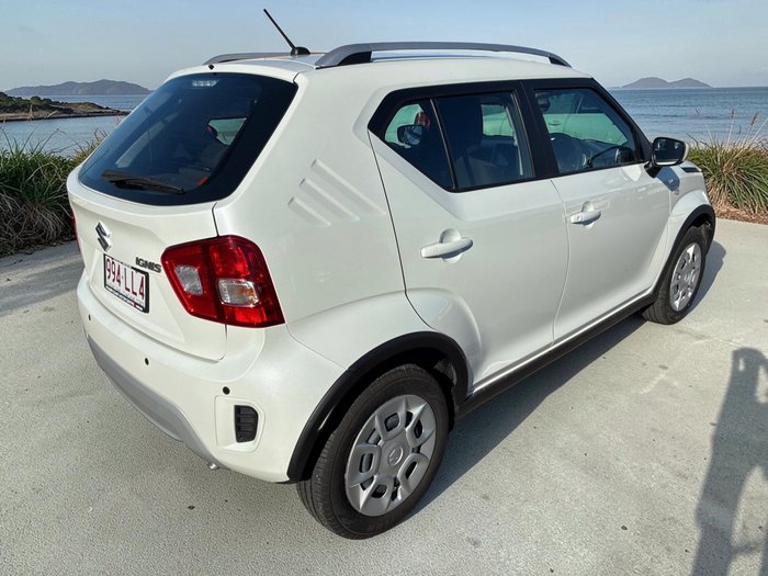 2024 Suzuki Ignis GL