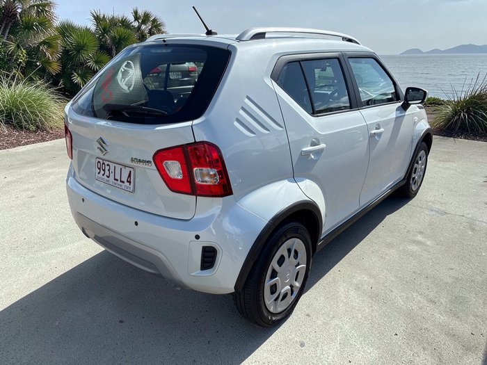 2024 Suzuki Ignis GL