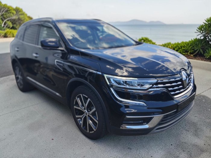 2024 Renault Koleos Intens
