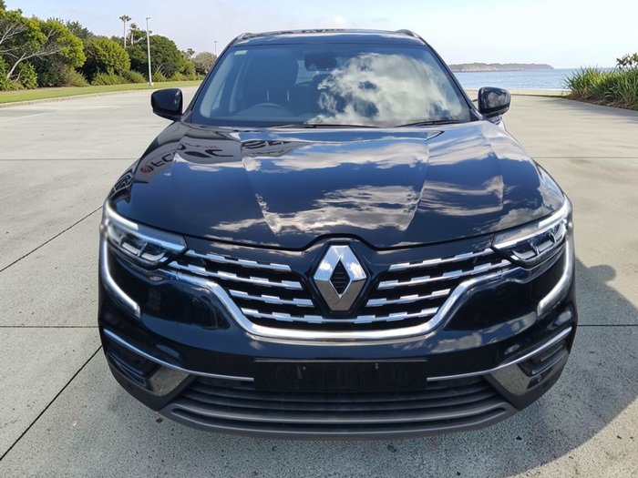 2024 Renault Koleos Intens