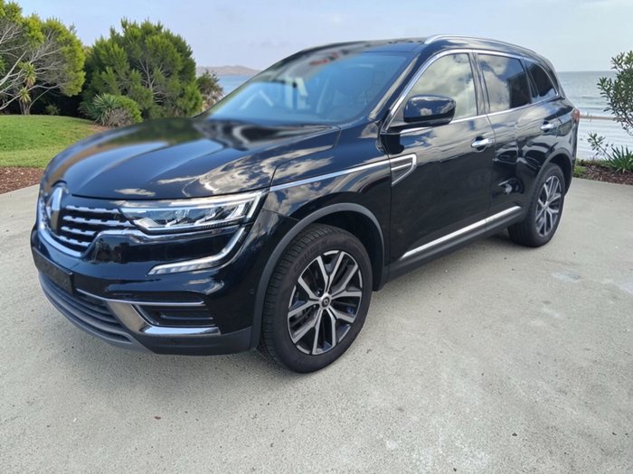 2024 Renault Koleos Intens