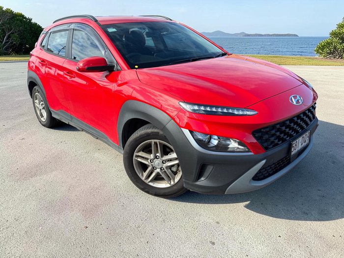 2021 Hyundai KONA