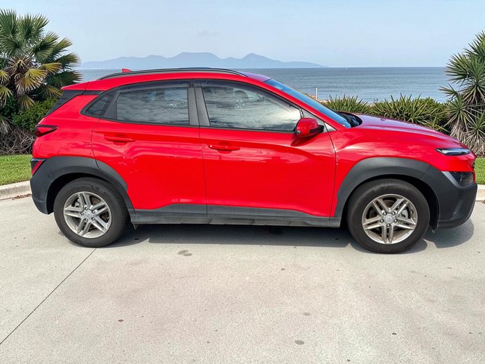 2021 Hyundai KONA (No Badge)