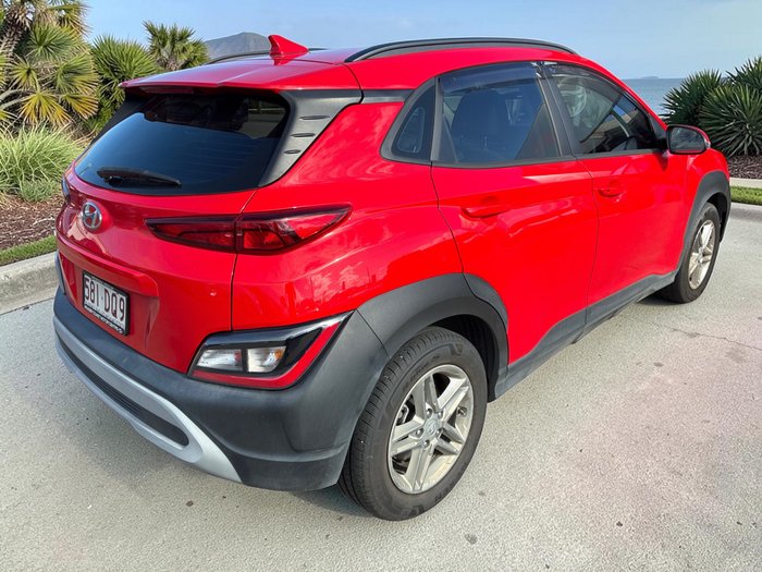 2021 Hyundai KONA (No Badge)
