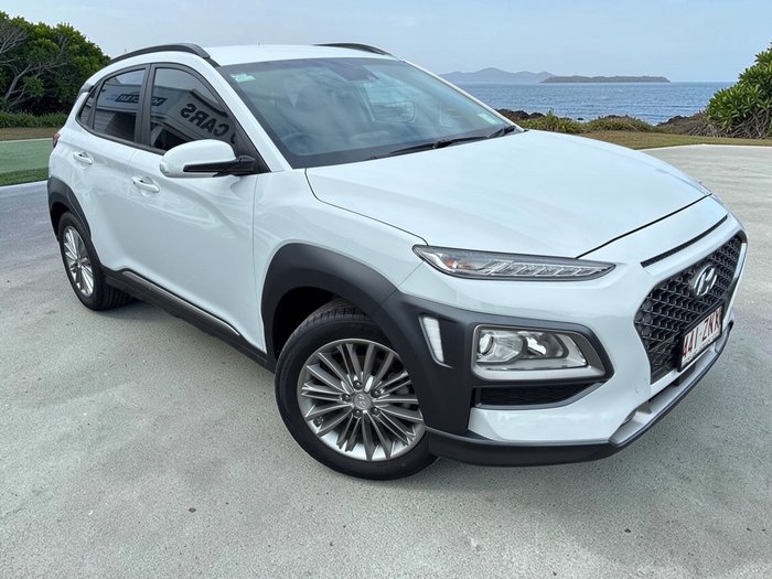 2019 Hyundai KONA