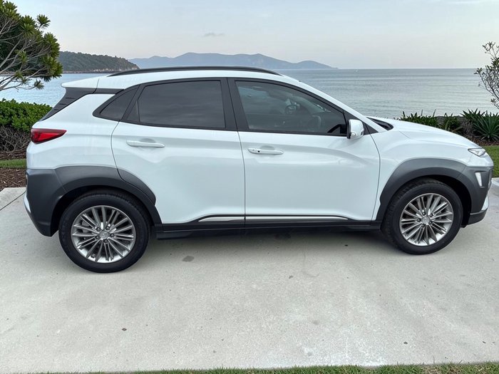 2019 Hyundai KONA Elite