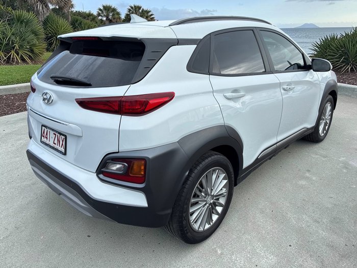 2019 Hyundai KONA Elite
