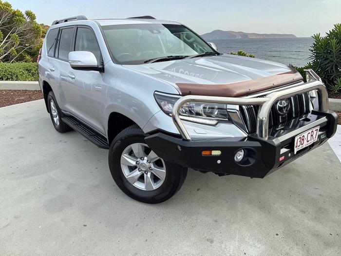 2019 Toyota LandCruiser Prado