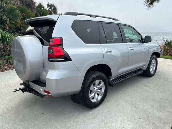 2019 Toyota LandCruiser Prado GXL